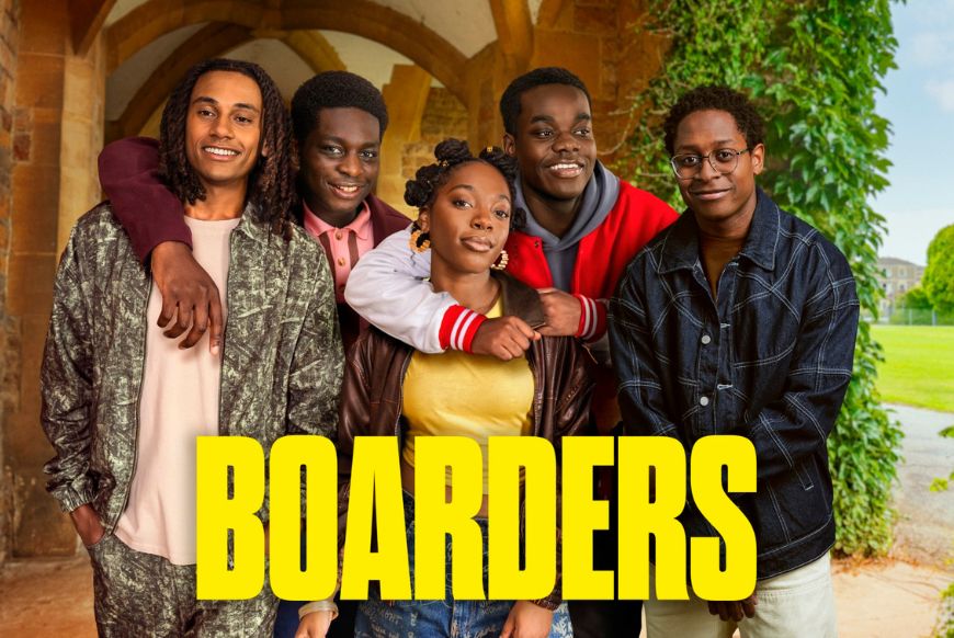 Boarders season 3